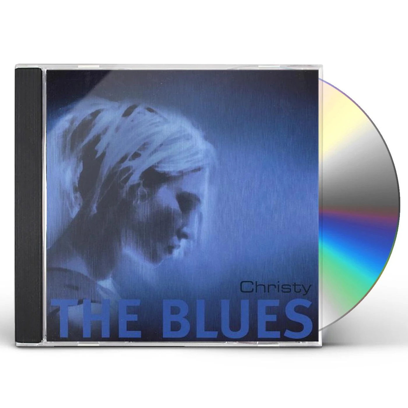 Christy BLUES CD