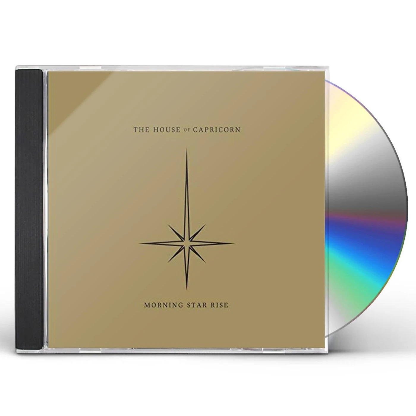 House Of Capricorn MORNING STAR RISE CD