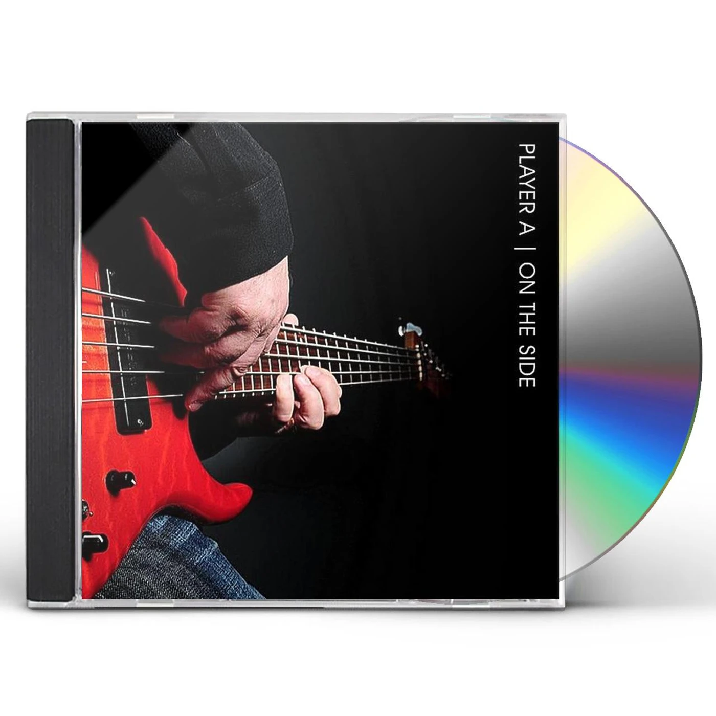Player A ON THE SIDE CD