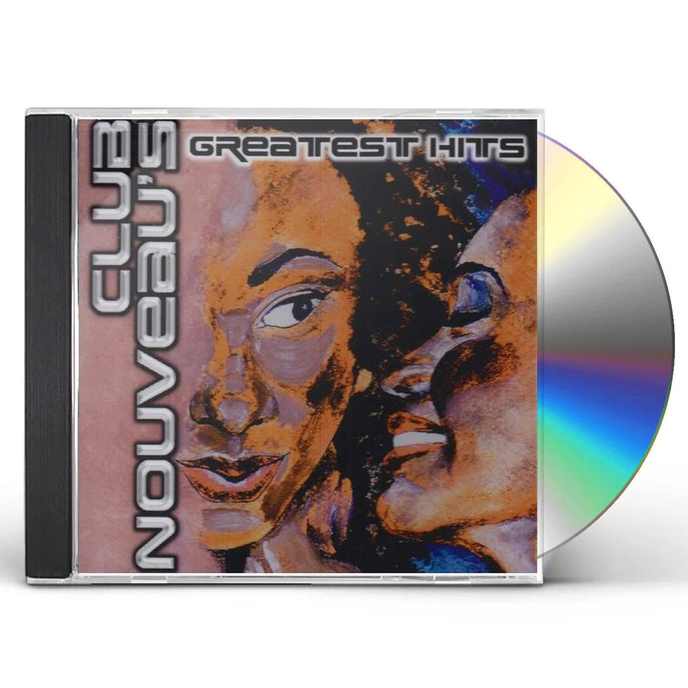 Club Nouveau GREATEST HITS CD