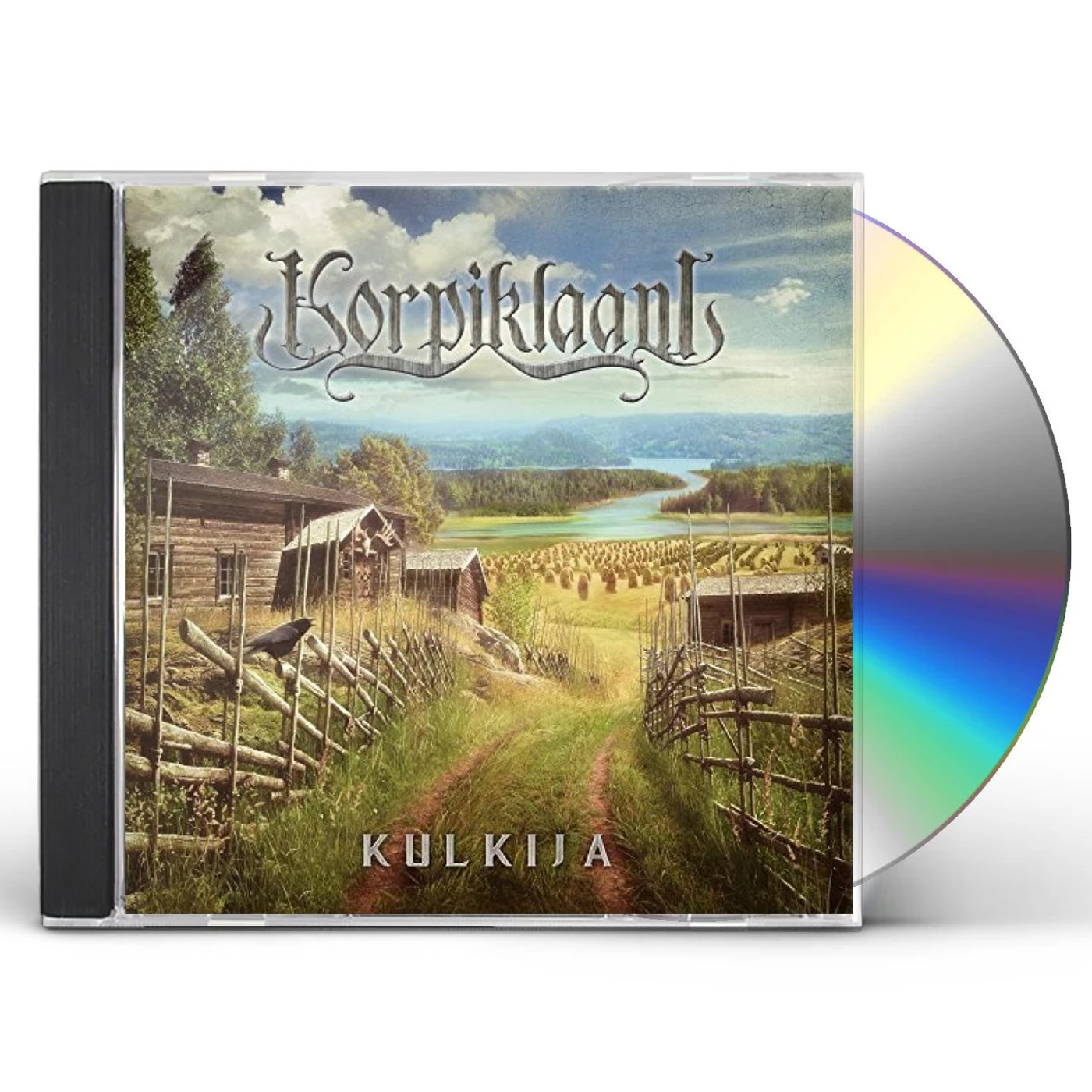Korpiklaani KULKIJA CD