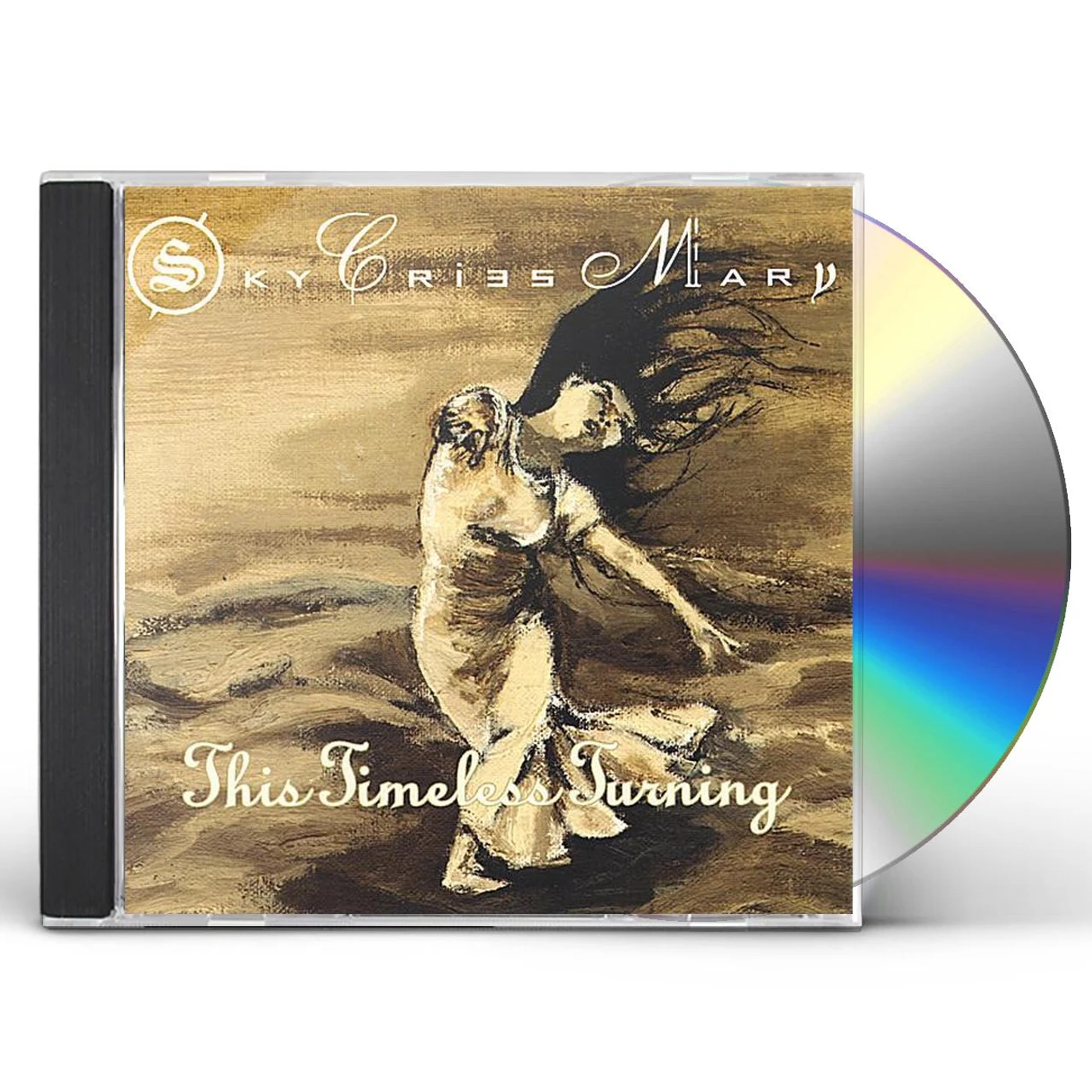 Sky Cries Mary THIS TIMELESS TURNING CD