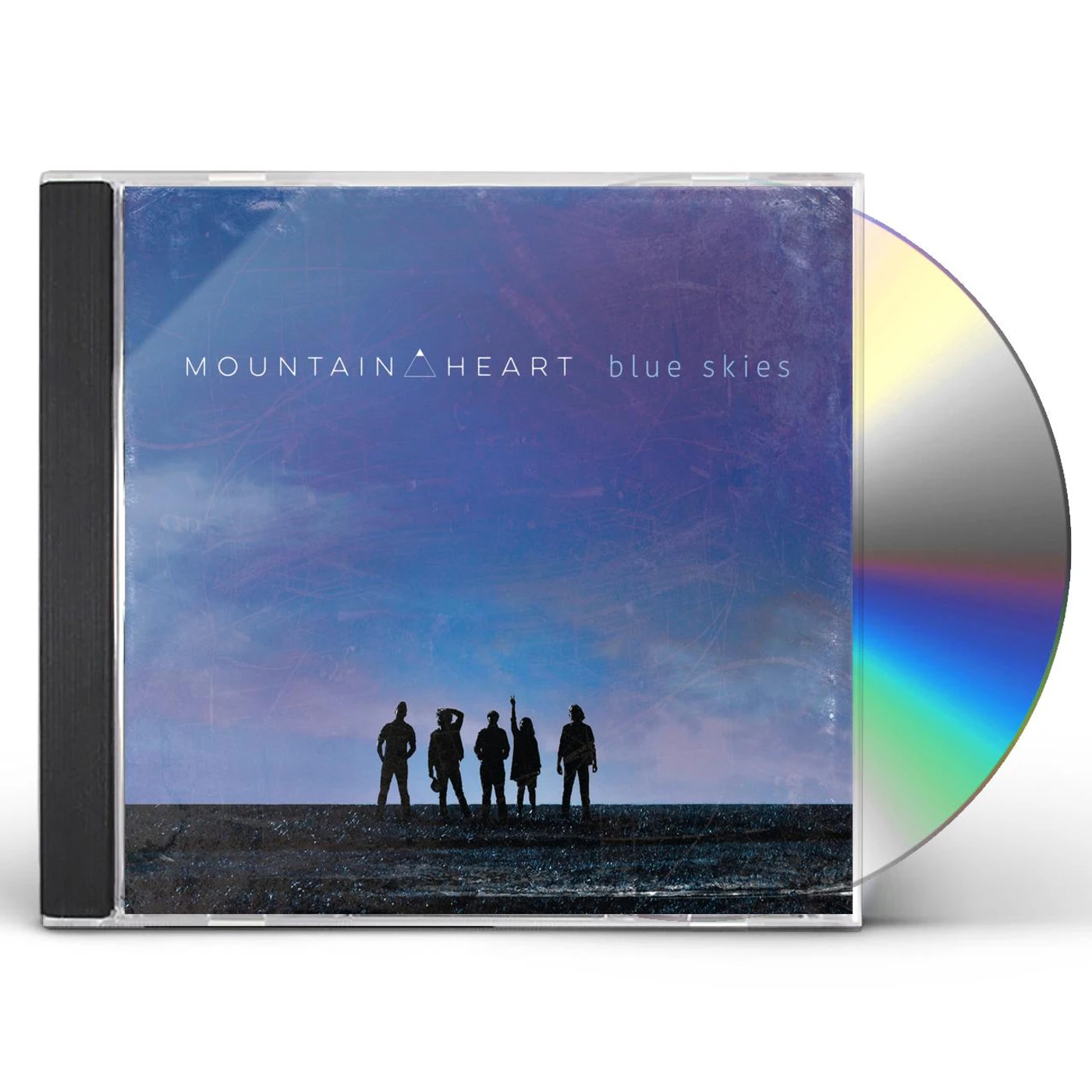Mountain Heart BLUE SKIES CD