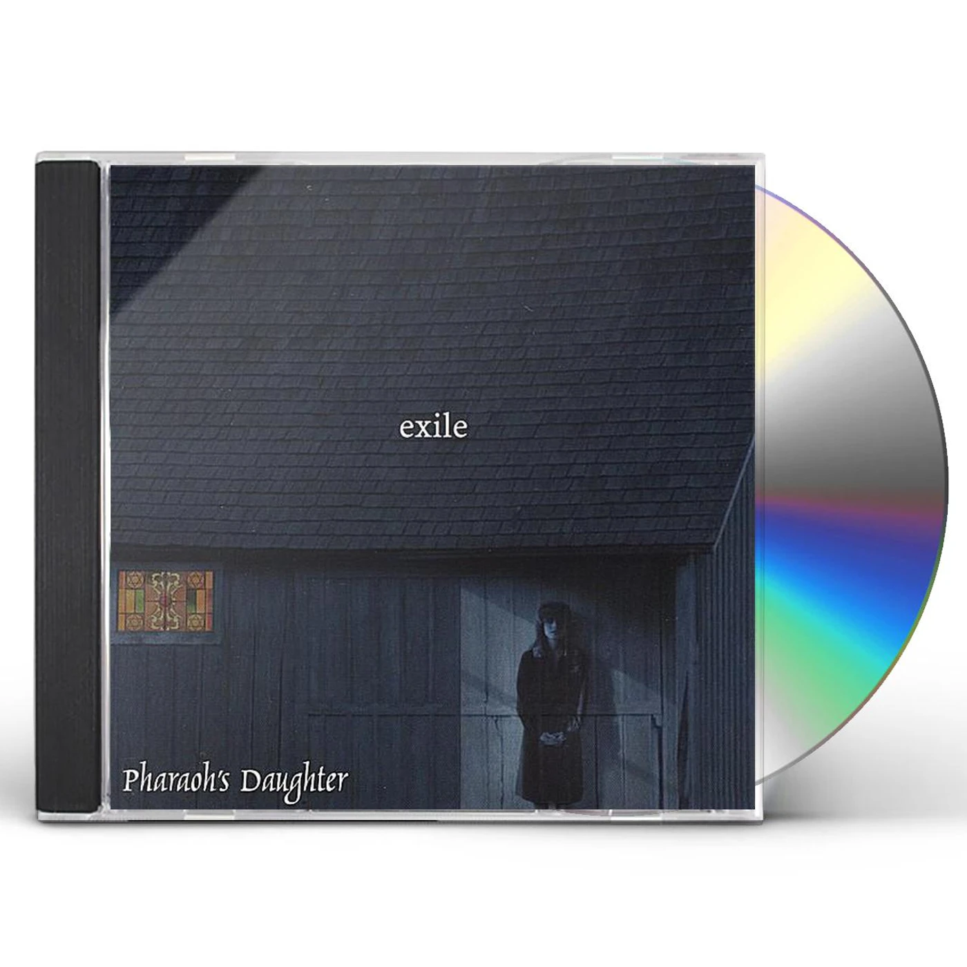 Pharaoh's Daughter EXILE CD