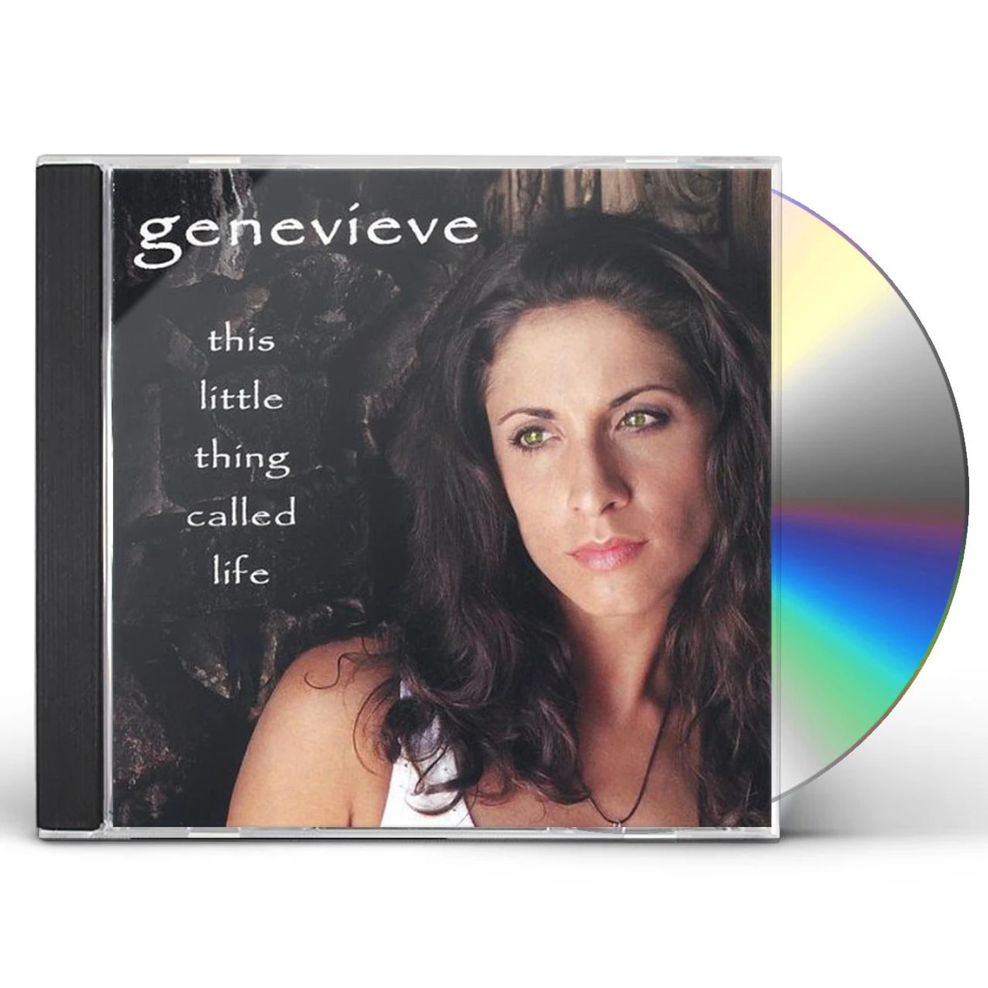Genevieve THIS LITTLE THING CALLED LIFE CD