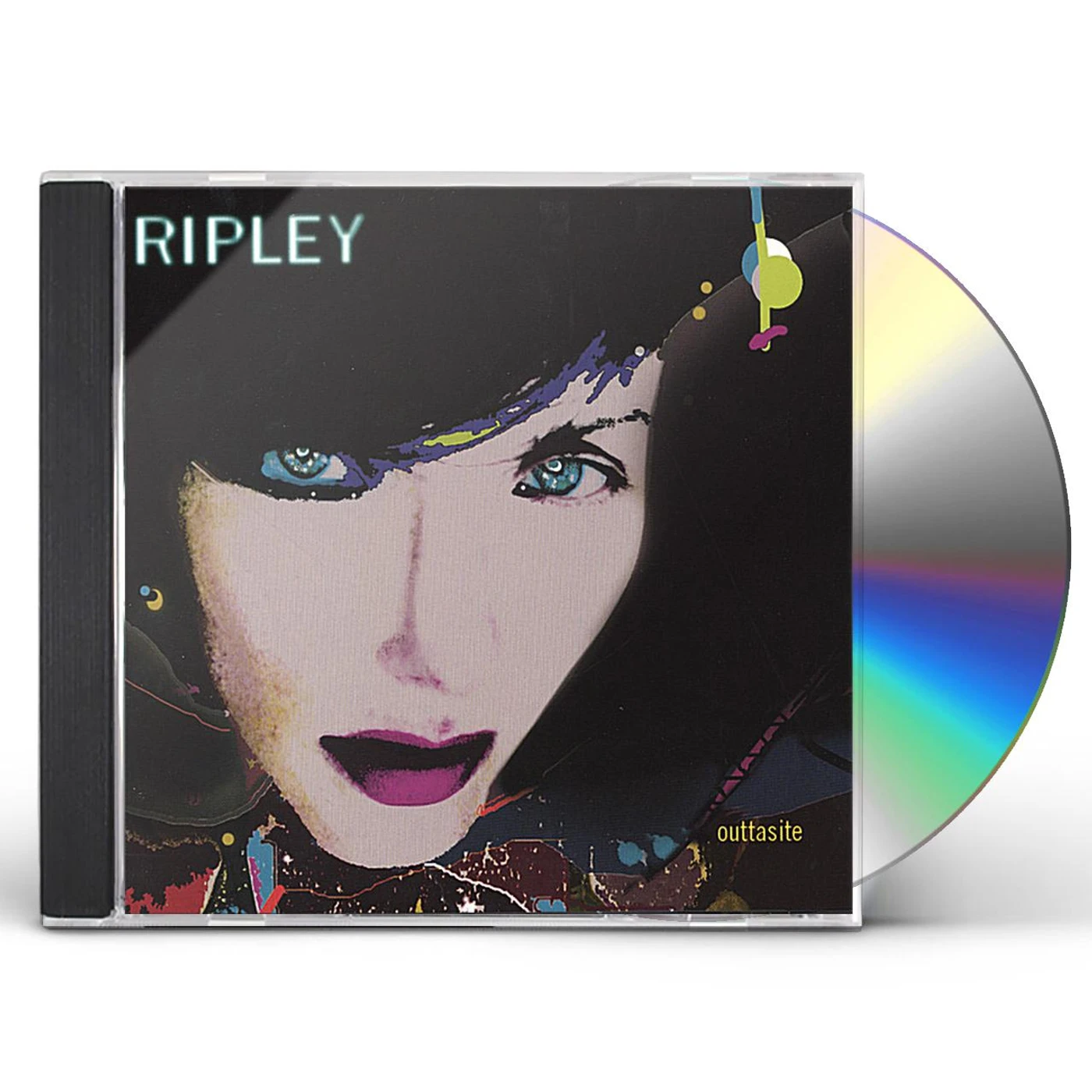 Ripley OUTTASITE CD