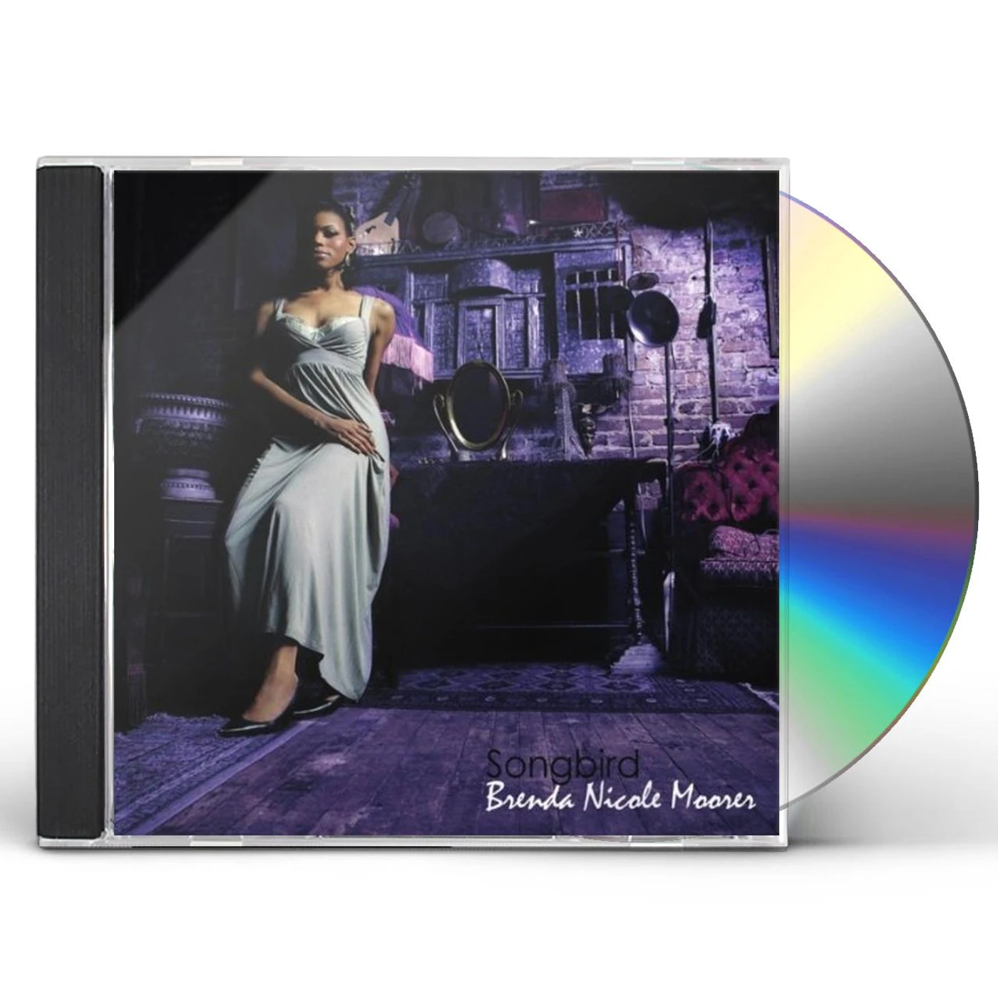 Brenda Nicole Moorer SONGBIRD CD
