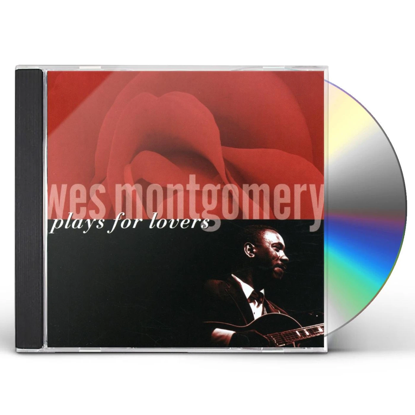 Wes Montgomery PLAYS FOR LOVERS CD