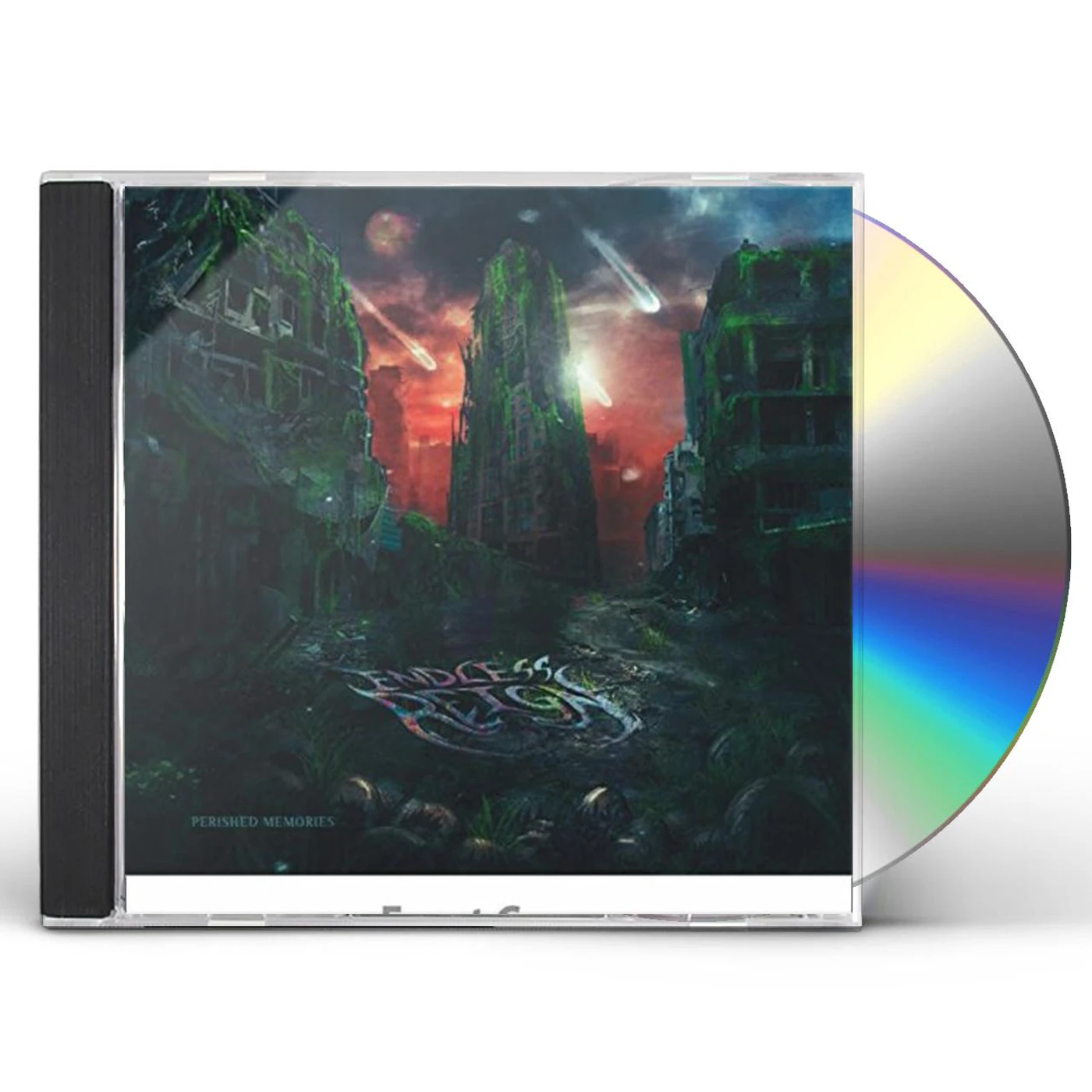 Endless Reign PERISHED MEMORIES CD