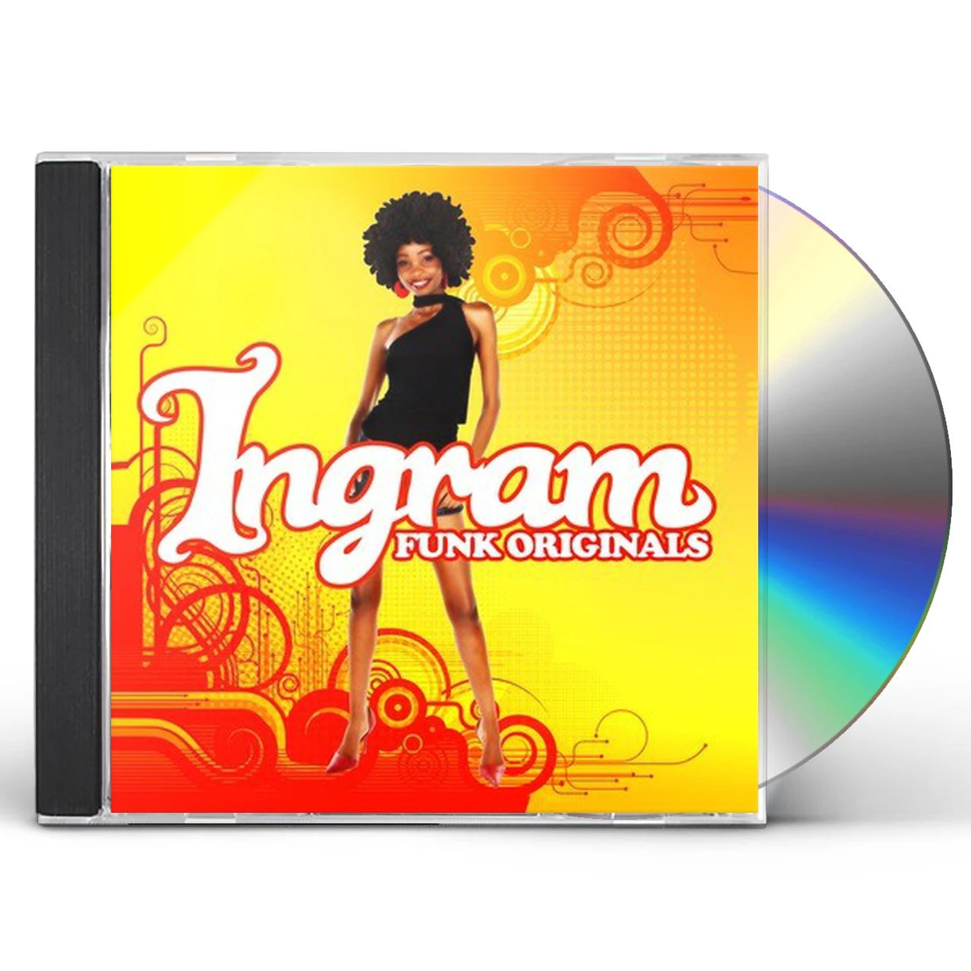 Ingram FUNK ORIGINALS CD