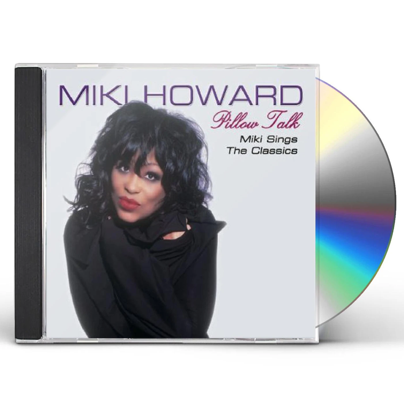 PILLOW TALK: MIKI HOWARD SINGS THE R&B CLASSICS CD