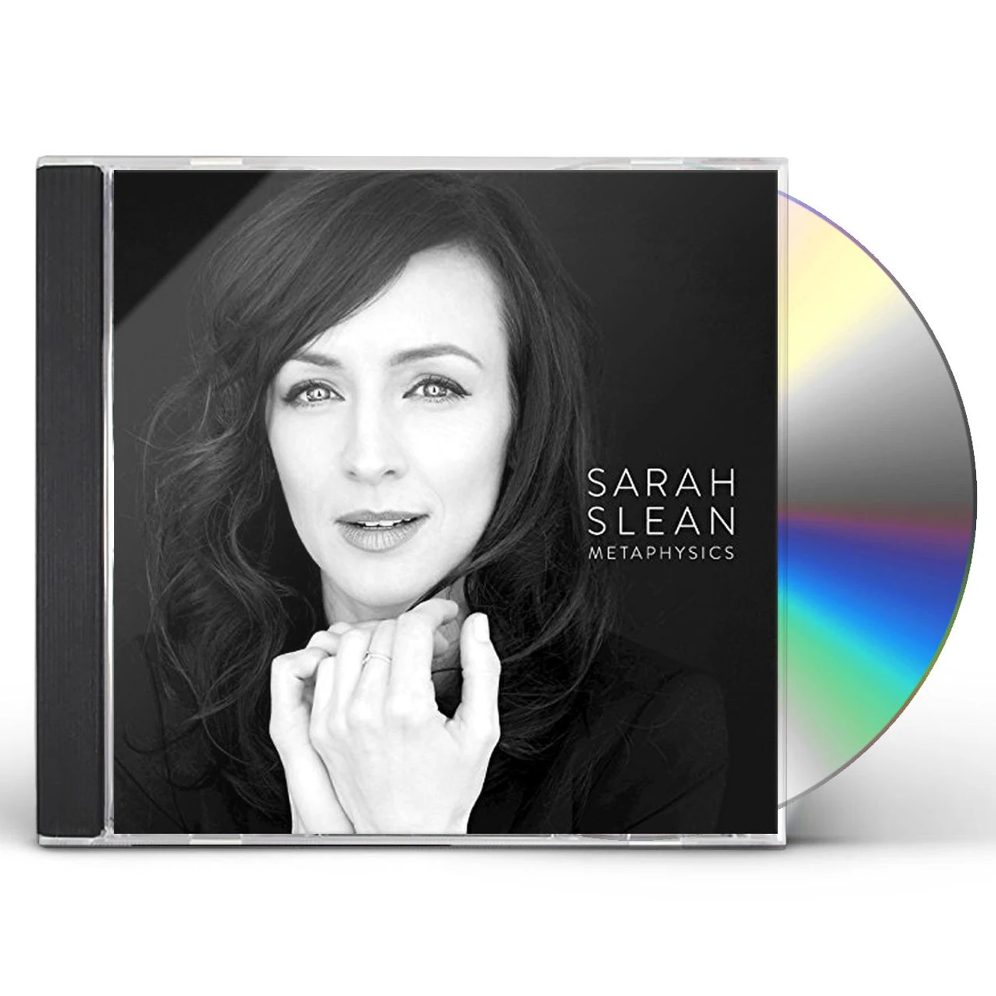 Sarah Slean METAPHYSICS CD