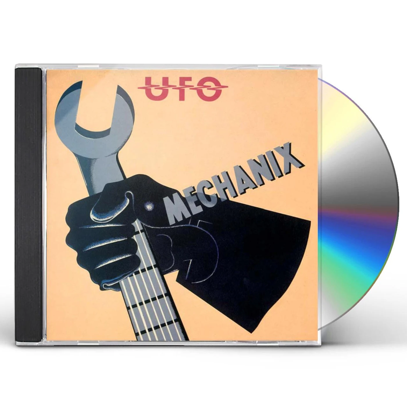 UFO MECHANIX CD