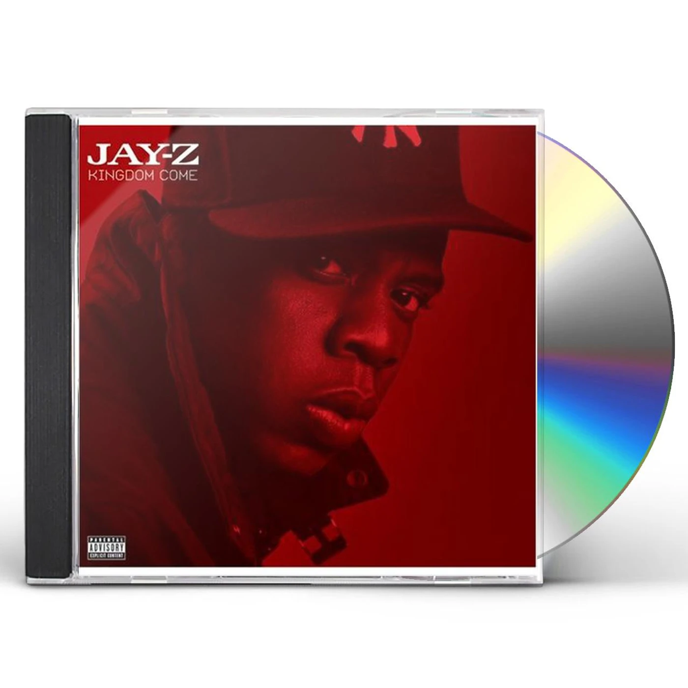JAY-Z KINGDOM COME CD