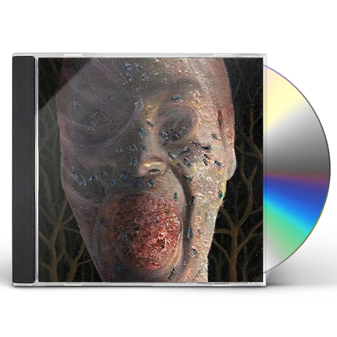 Festerday FOUR STAGES OF DECOMPOSITION CD