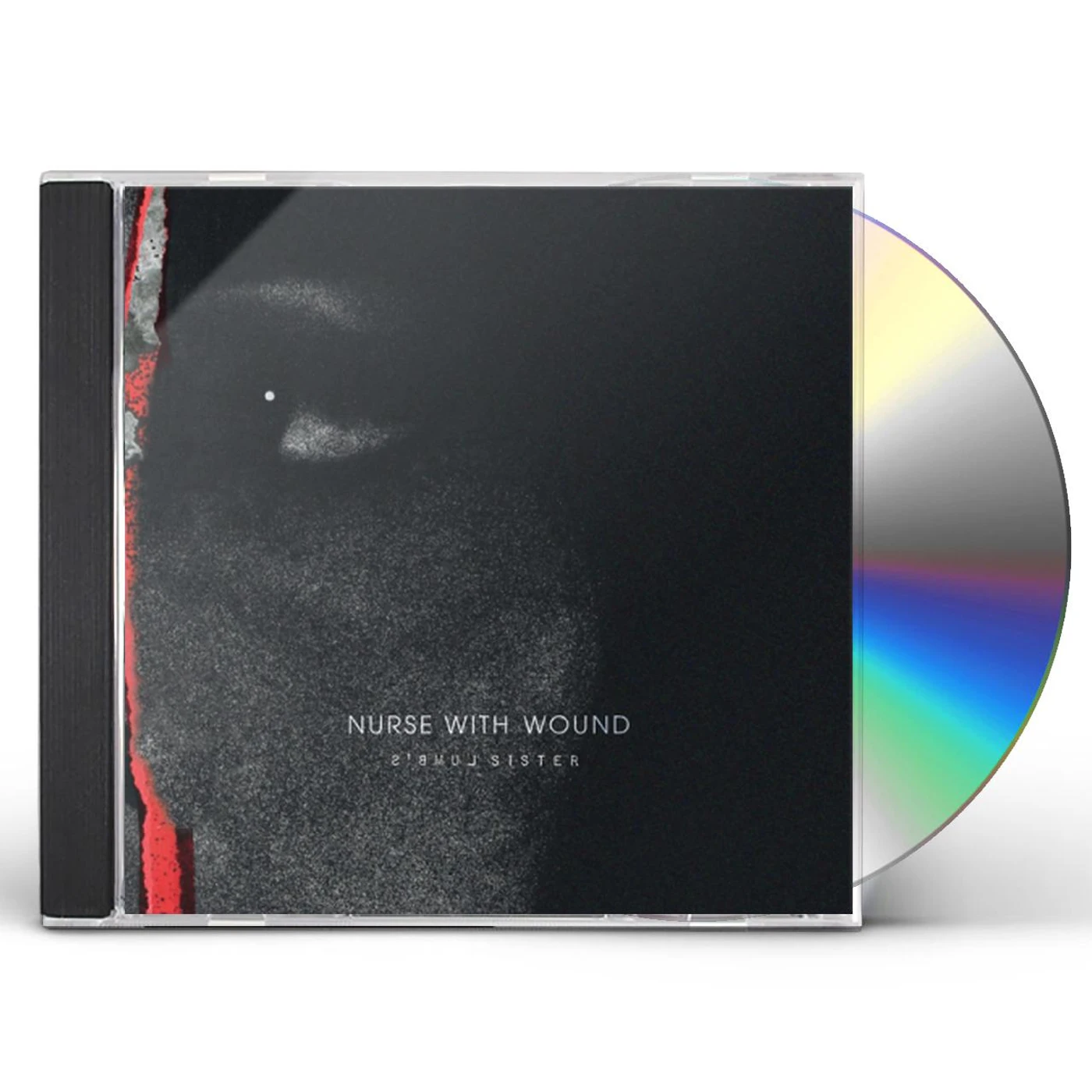 Nurse With Wound LUMBS SISTER CD