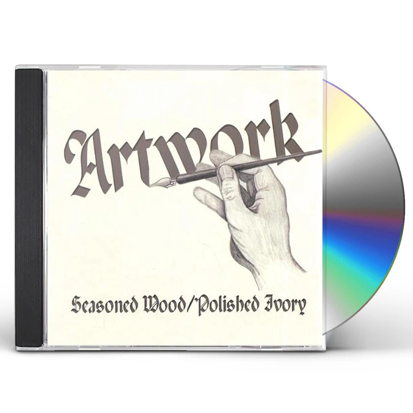 Artwork SEASONED WOOD/POLISHED IVORY CD