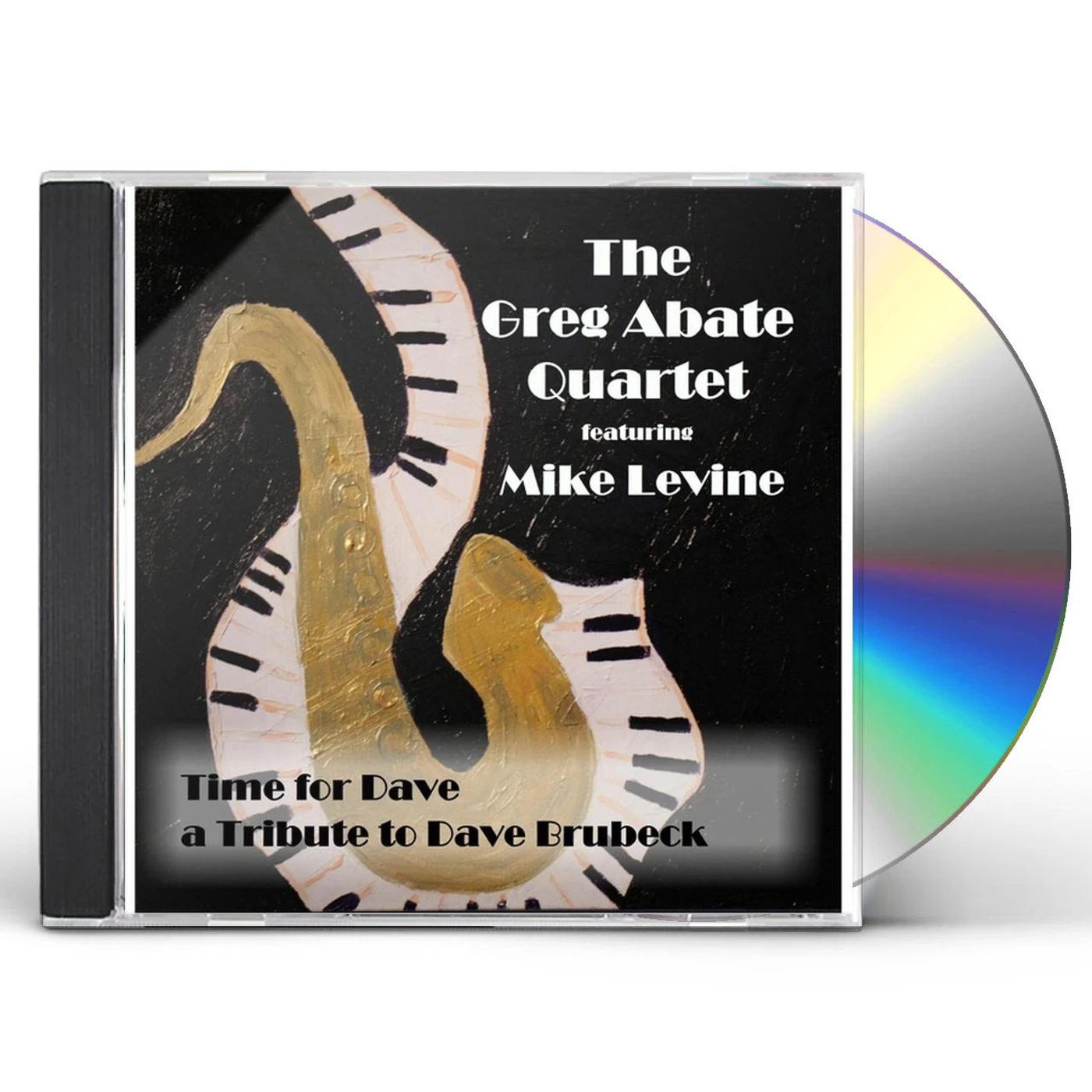 Greg Abate Quartet TIME FOR DAVE CD