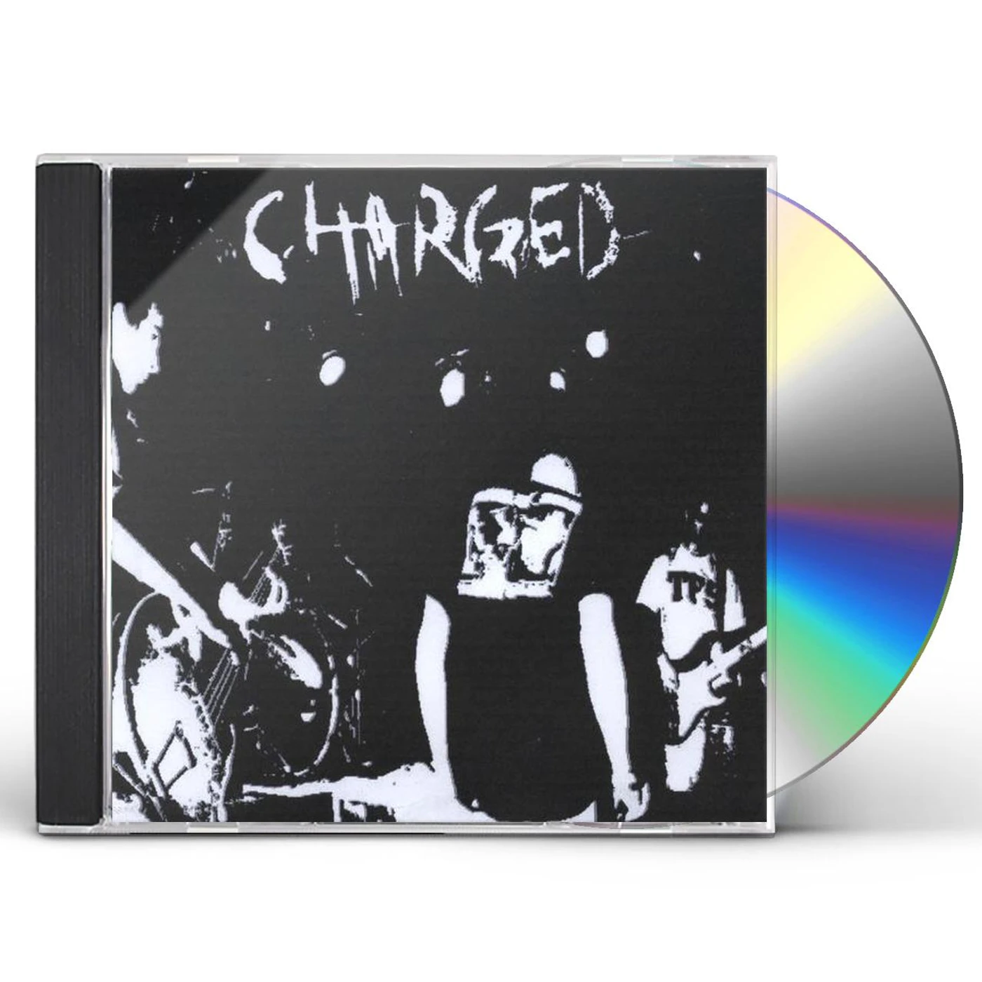 Charged SUMMER 2008 CD
