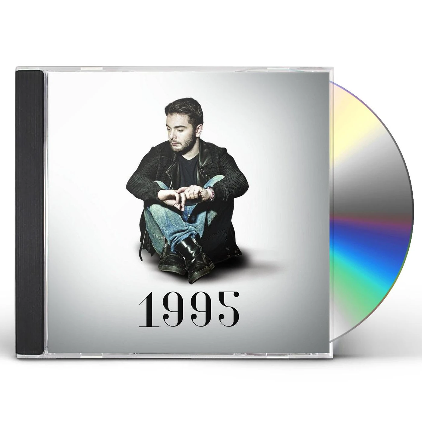Lorenzo Fragola 1995 CD