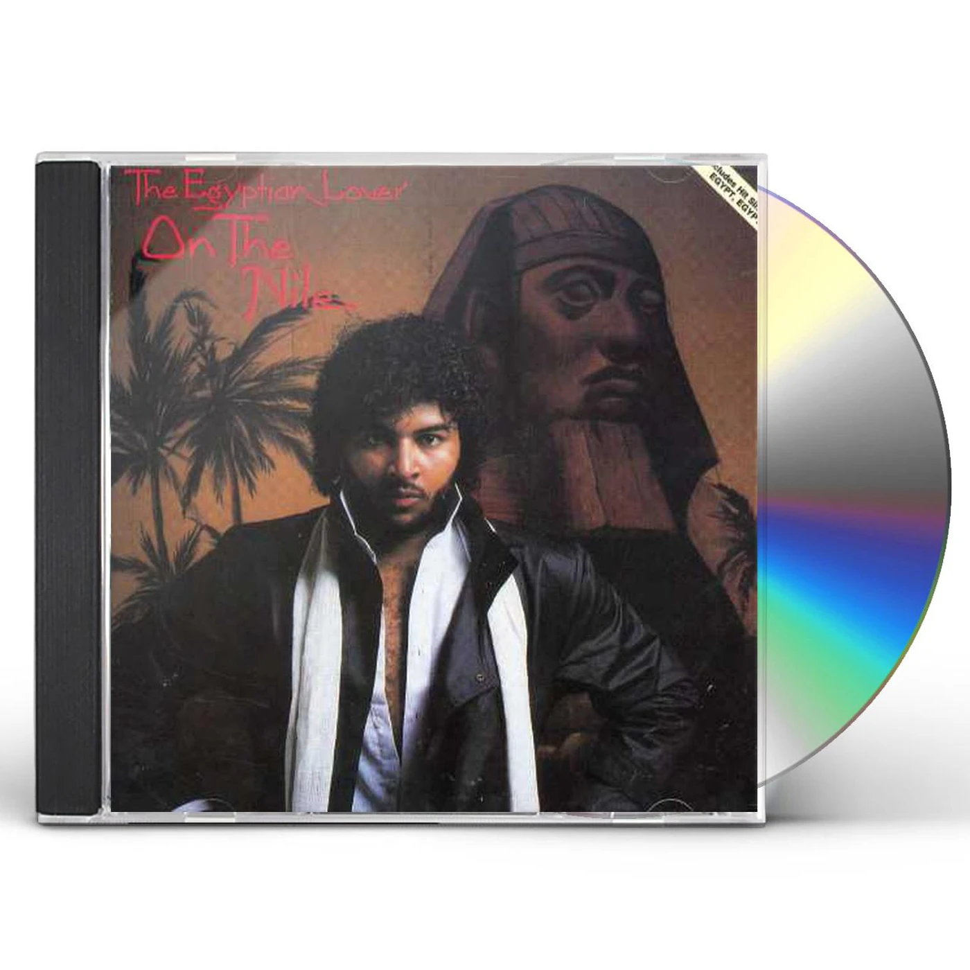 Egyptian Lover ON THE NILE CD