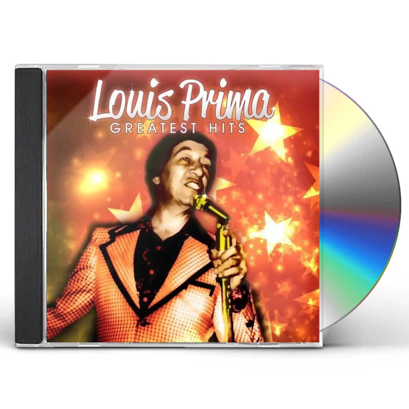 Louis Prima GREATEST HITS CD