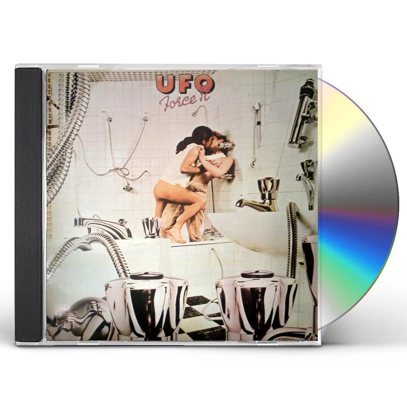 UFO FORCE IT CD