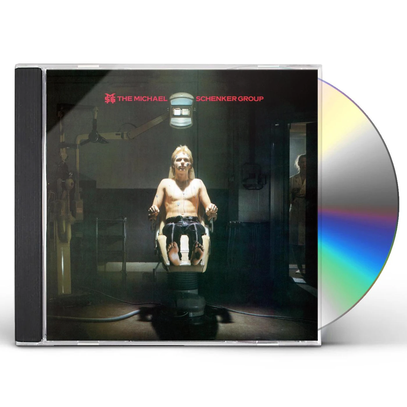 MICHAEL SCHENKER GROUP CD