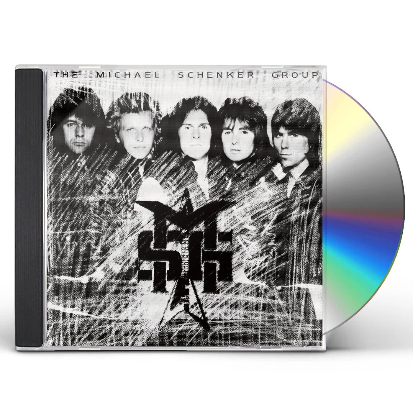 Michael Schenker Group MSG CD