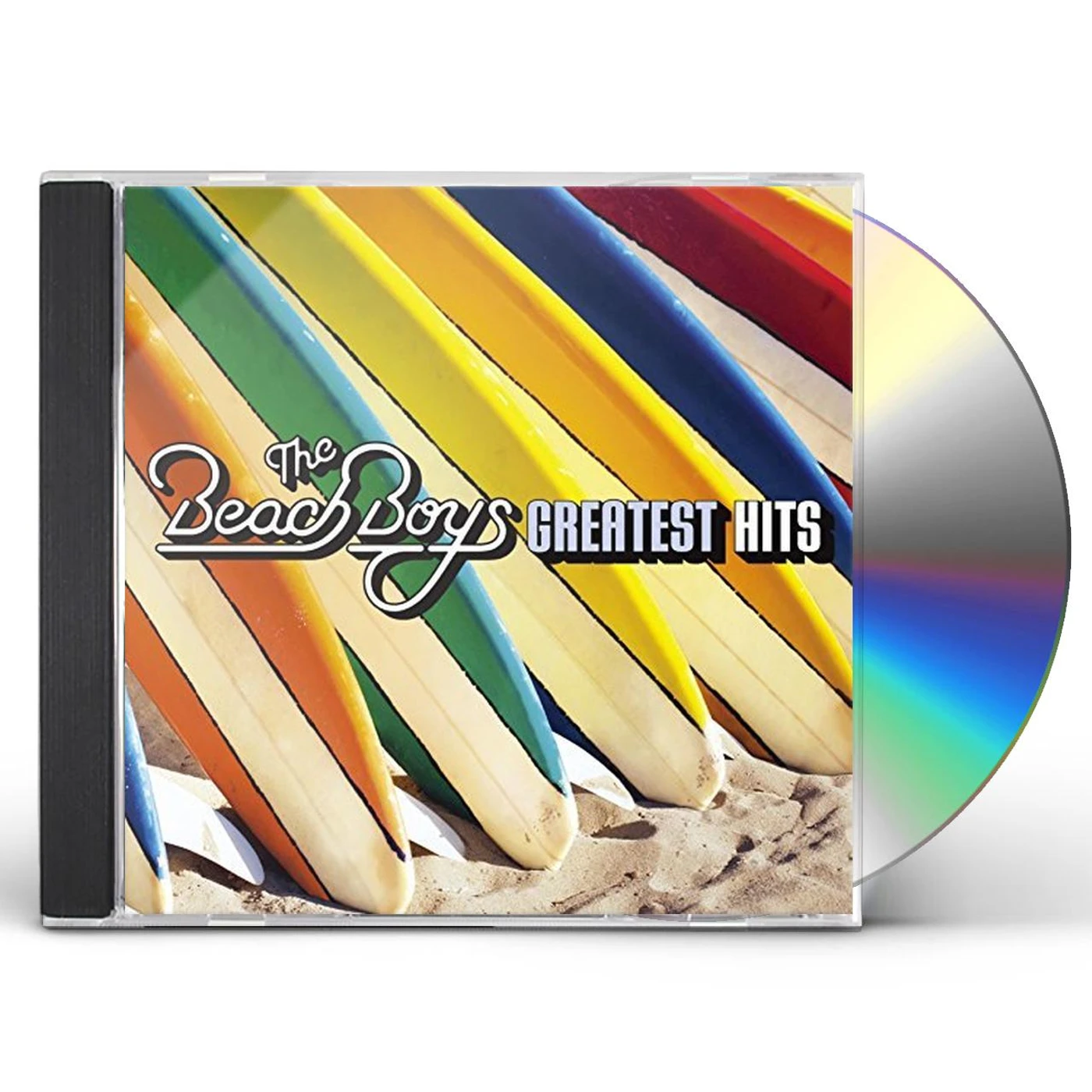 The Beach Boys GREATEST HITS CD