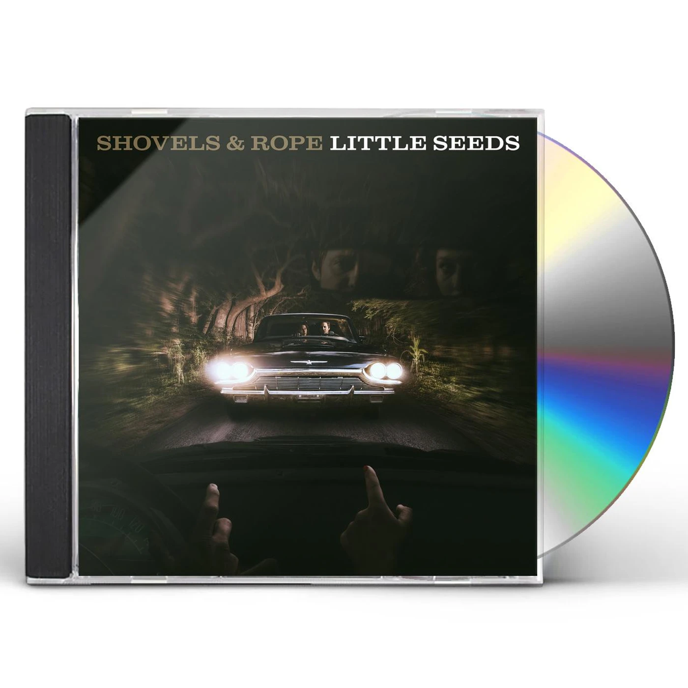 Shovels & Rope LITTLE SEEDS CD
