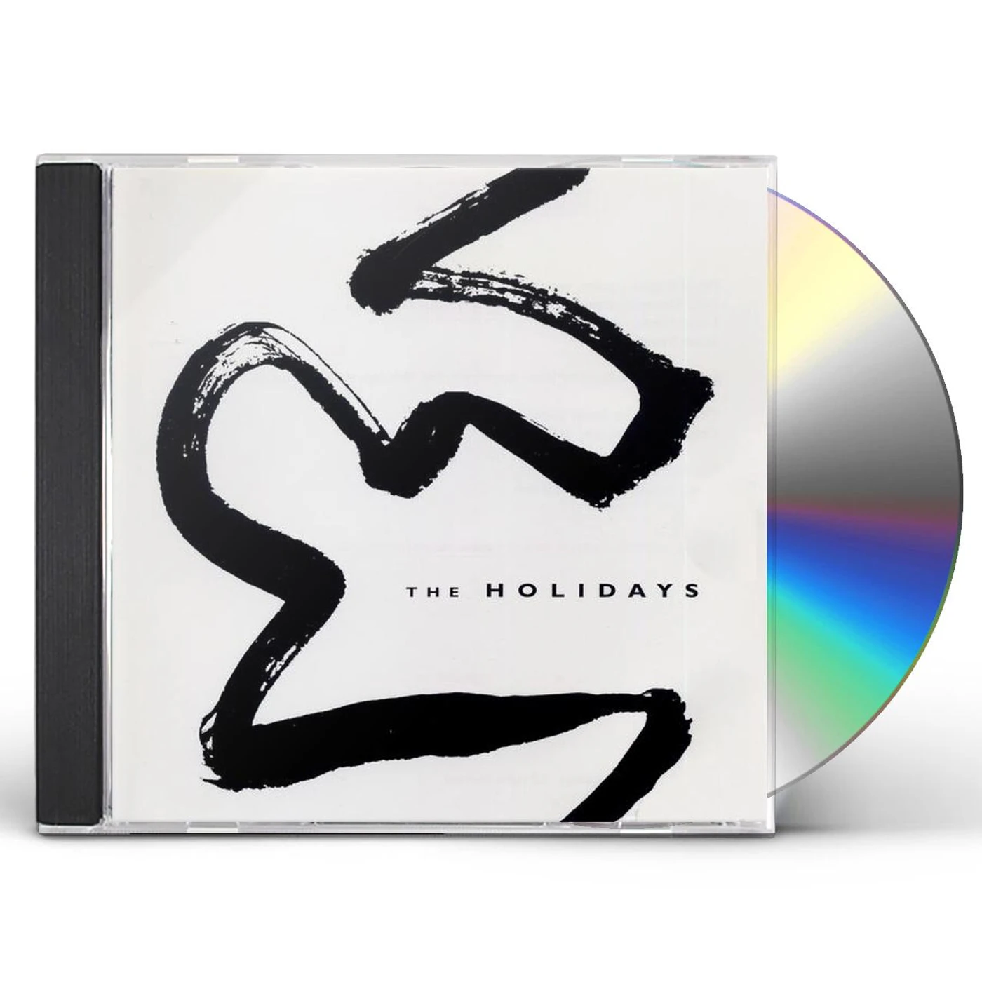 The Holidays CD