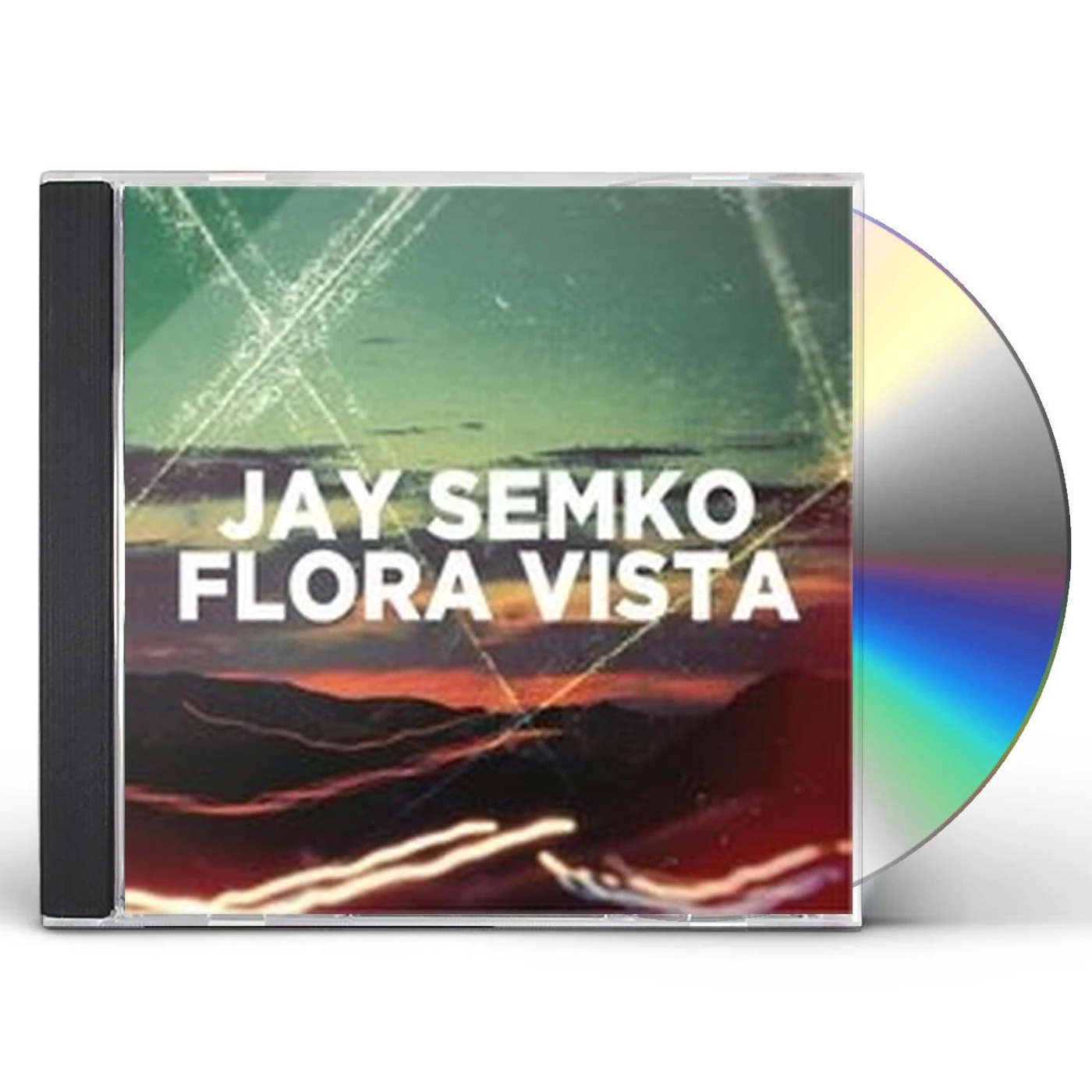 Jay Semko FLORA VISTA CD