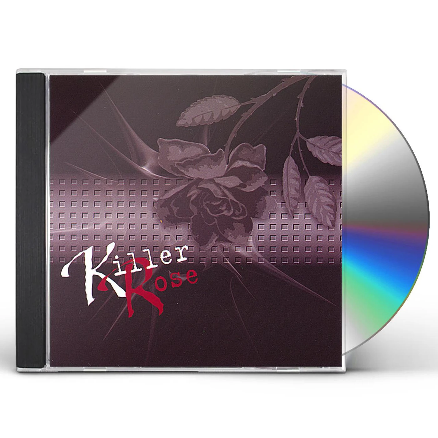 KILLER ROSE[EP] CD