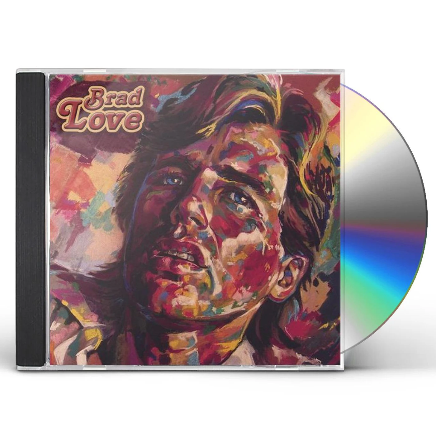 Brad Love COLOURS MASTERPIECE CD