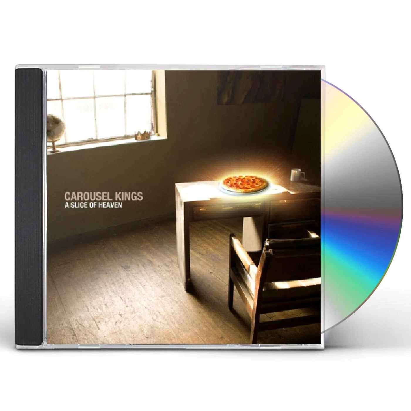 Carousel Kings SLICE OF HEAVEN CD