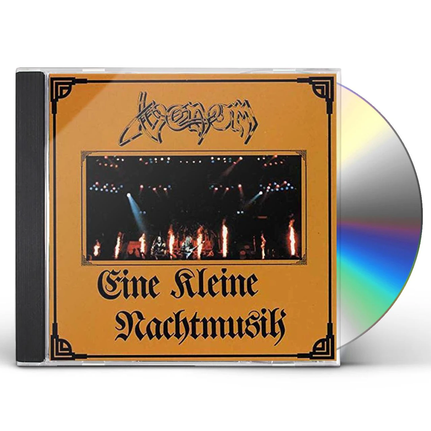 Venom EINE KLEINE NATCHMUSIK CD