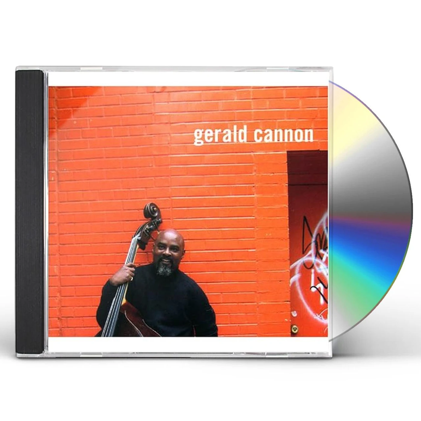 GERALD CANNON CD