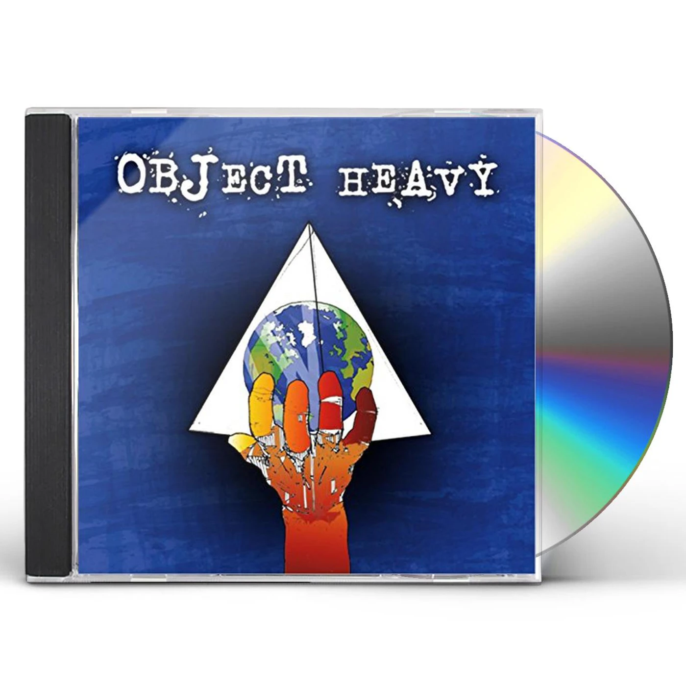 OBJECT HEAVY CD