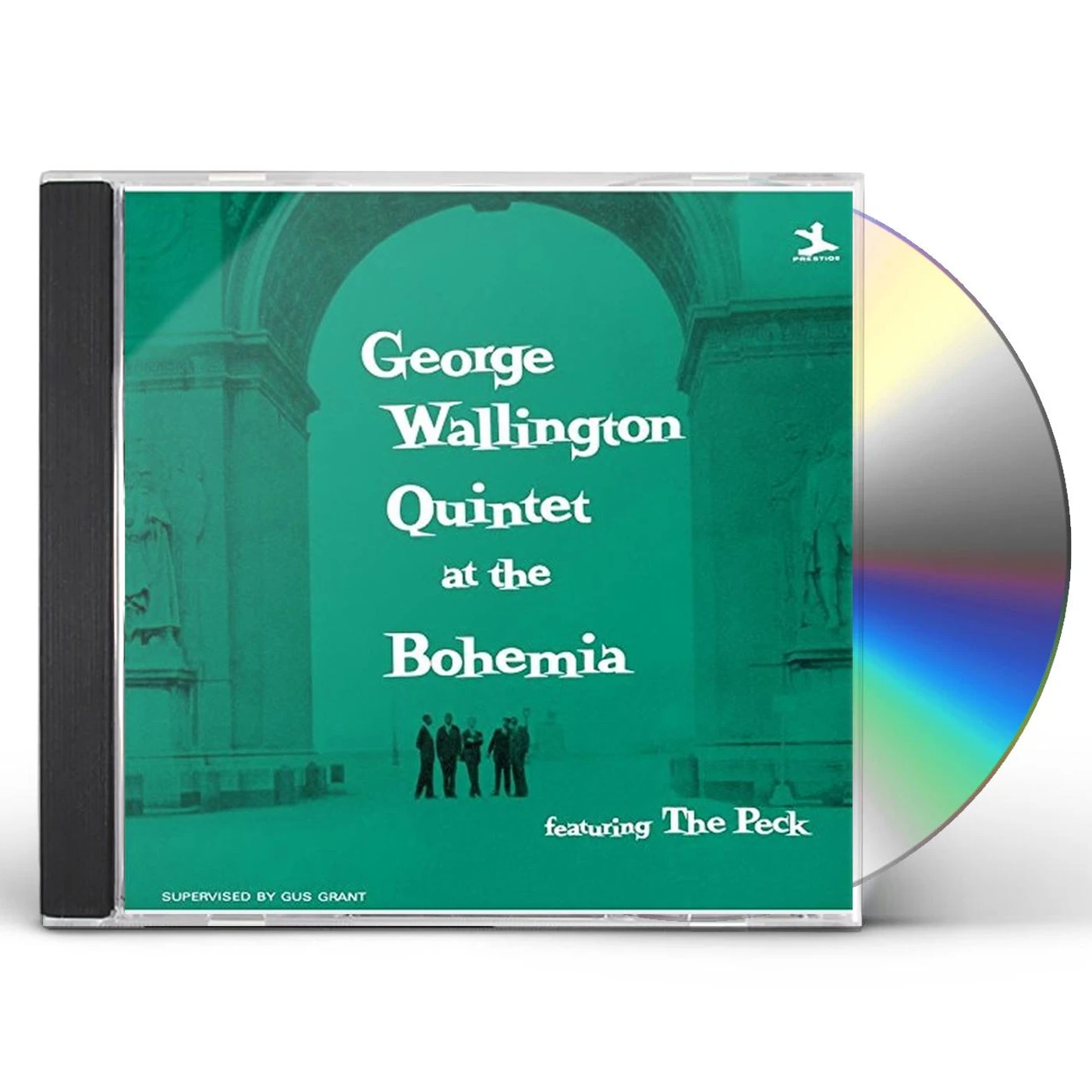 George Wallington QUINTET AT THE BOHEMIA CD