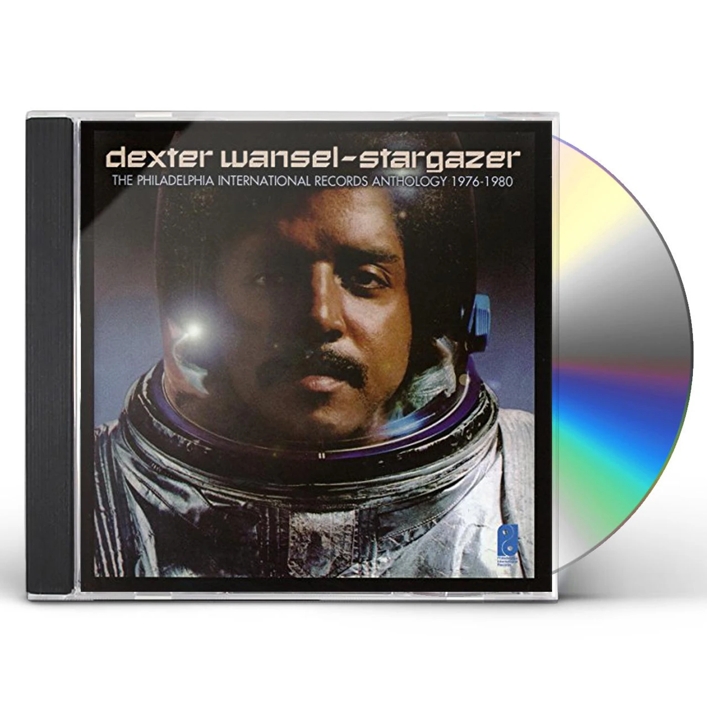 Dexter Wansel STARGAZER: PHILADELPHIA INTERNATIONAL RECORDS CD