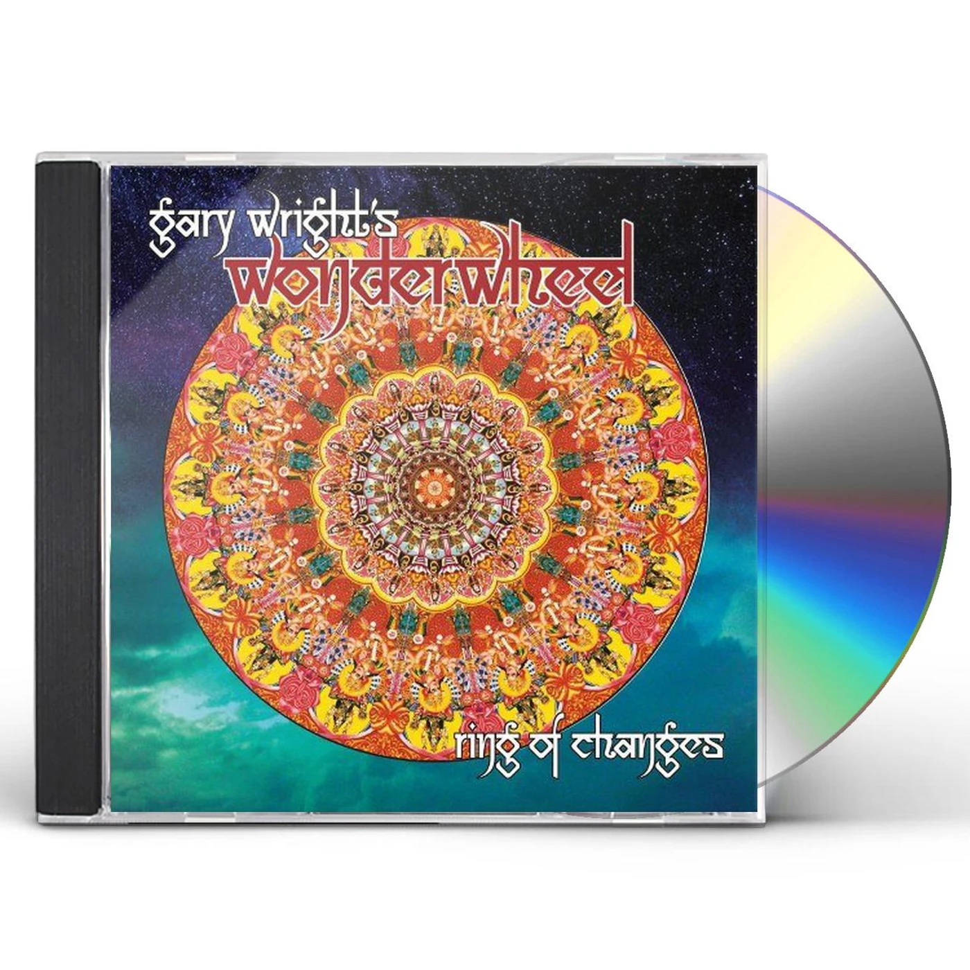 Gary Wright RING OF CHANGES CD