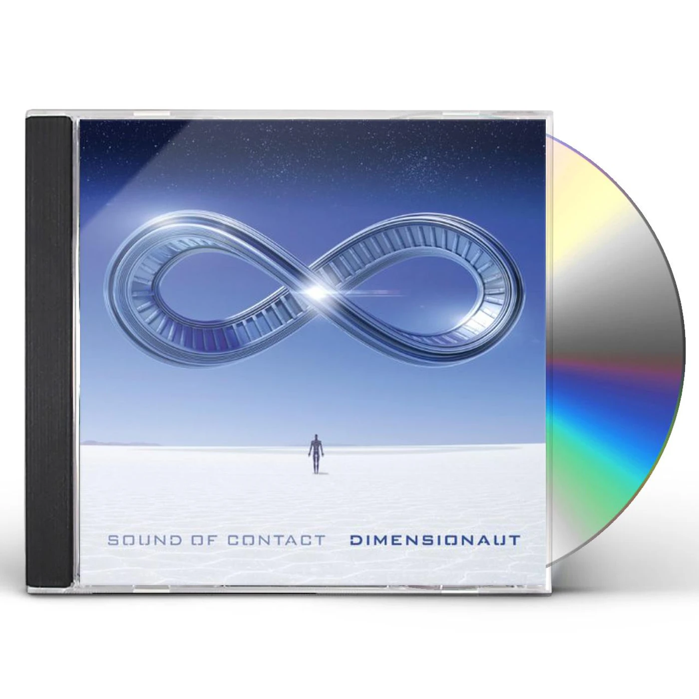 Sound Of Contact DIMENSIONAUT CD