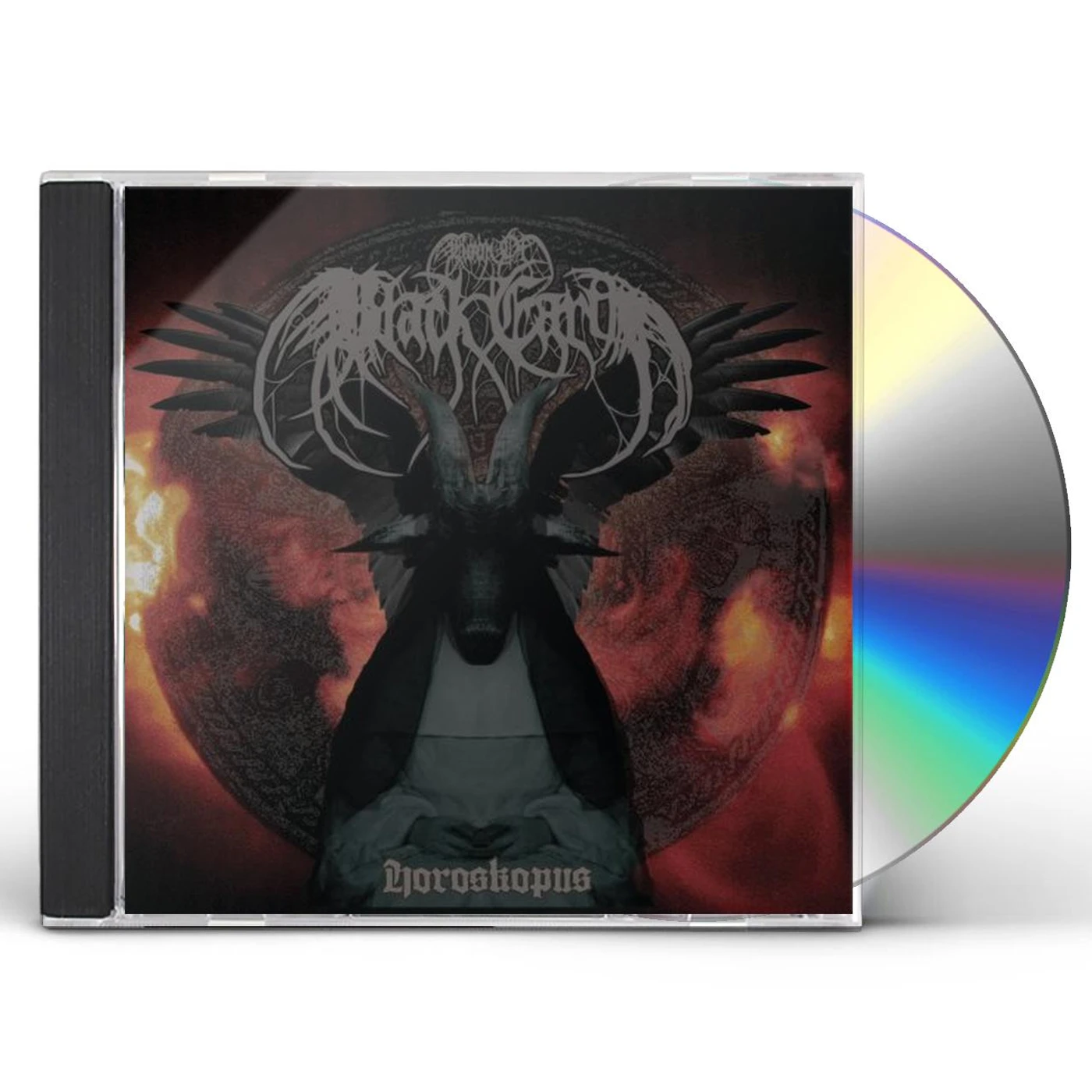 Book Of Black Earth HOROSKOPUS CD