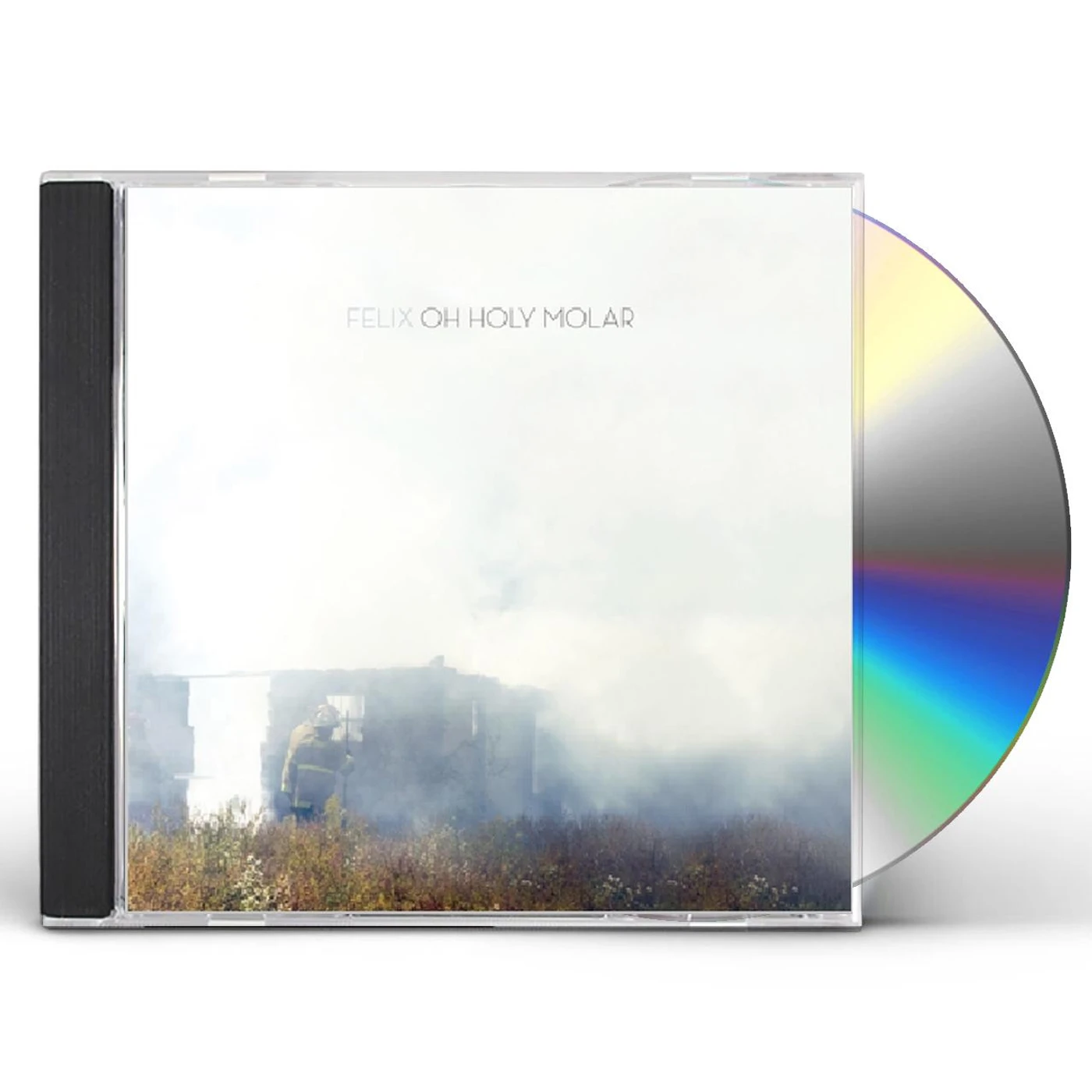 Felix OH HOLY MOLAR CD