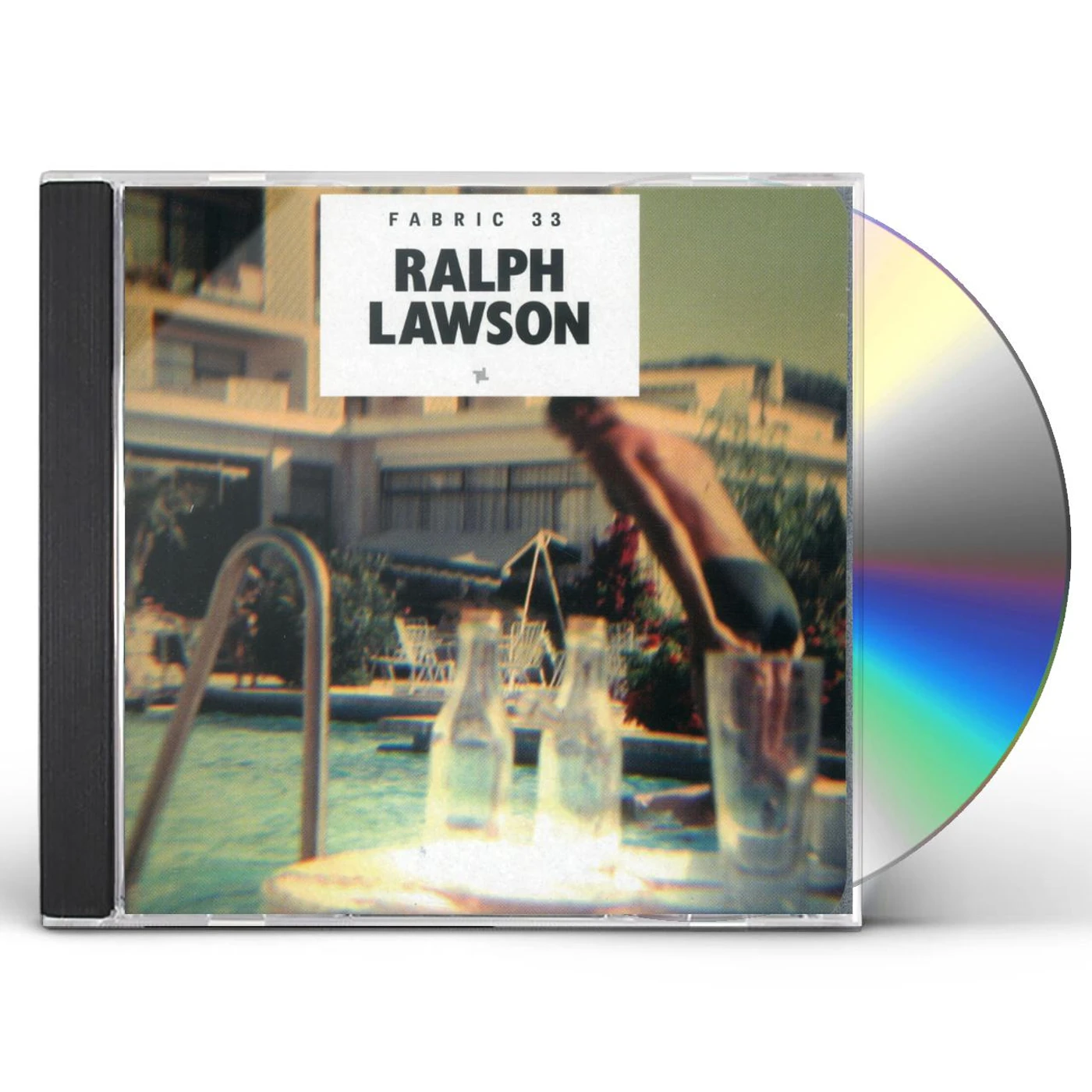 Ralph Lawson FABRIC 33 (OCRD) CD