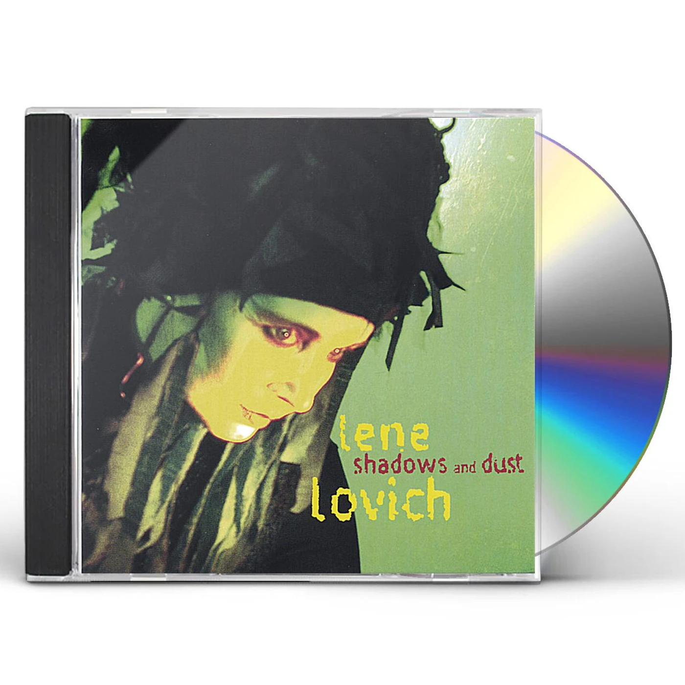Lene Lovich SHADOWS AND DUST CD