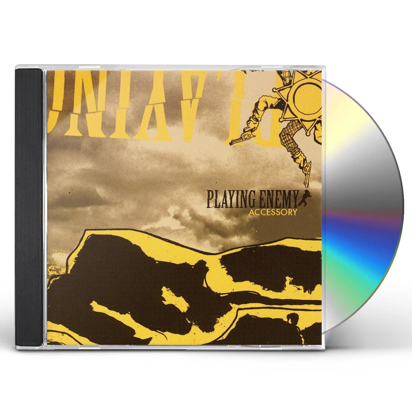 Playing Enemy ACCESSORY CD