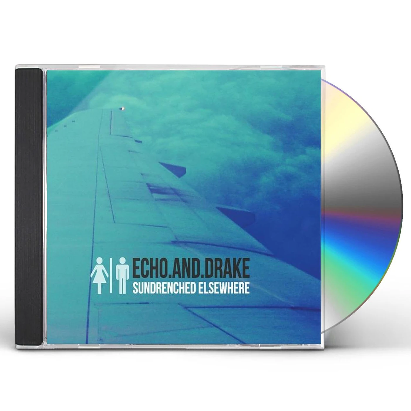 Echo & Drake SUNDRENCHED ELSEWHERE CD