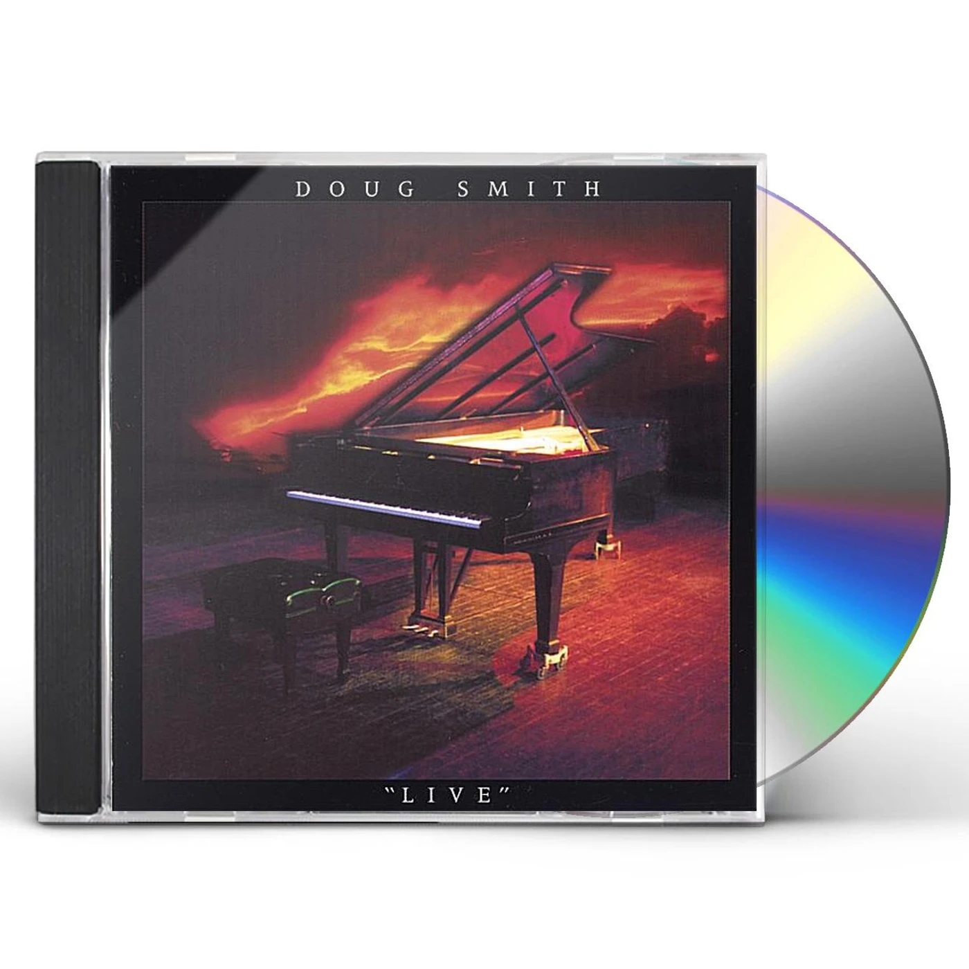Doug Smith LIVE CD